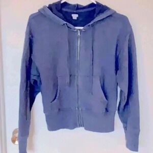 Aerie Cropped  Hoodie in Size Medium